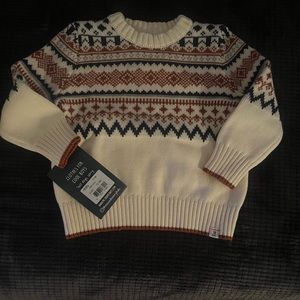 Me & Henry little boys sweater from Sak’s 5th Ave age 12-18 months  brand new